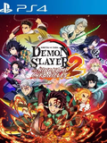 Demon Slayer -Kimetsu no Yaiba- The Hinokami Chronicles 2 PS4