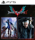 Devil May Cry 5 Deluxe + Vergil PS5