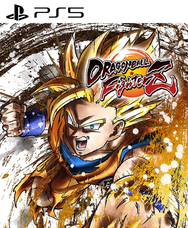 DRAGON BALL FighterZ PS5