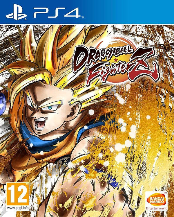 DRAGON BALL FighterZ PS4