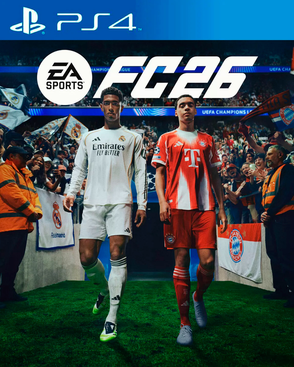 EA SPORTS FC™ 26 Standard Edition PS4
