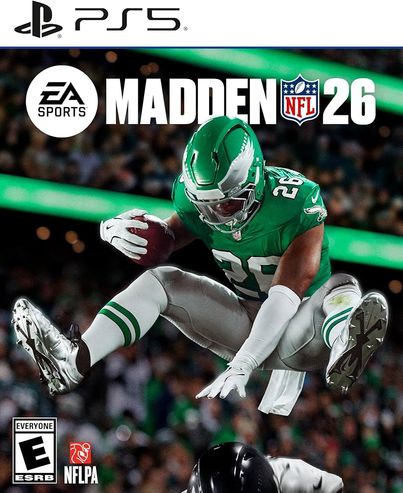 EA SPORTS™ Madden NFL 26 PS5
