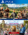 Far Cry® 5 + Far Cry® New Dawn PS4