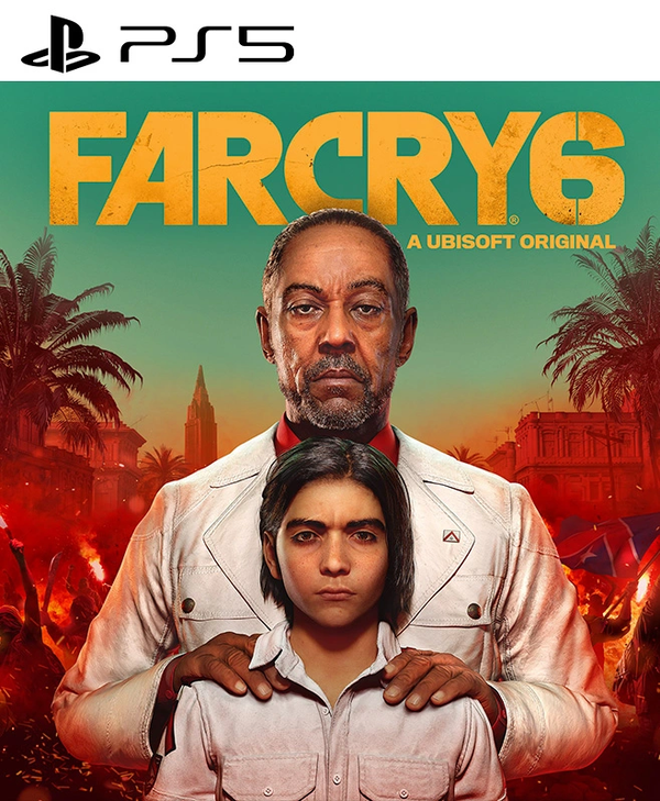 Far Cry® 6 PS5