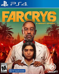 Far Cry® 6 PS4