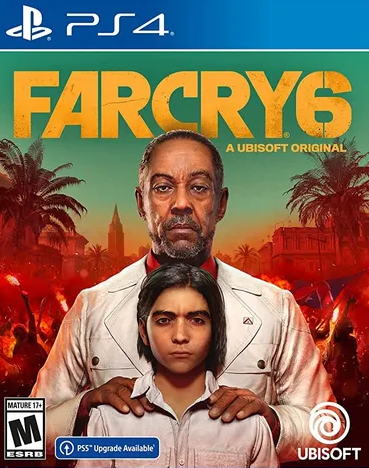 Far Cry® 6 PS4