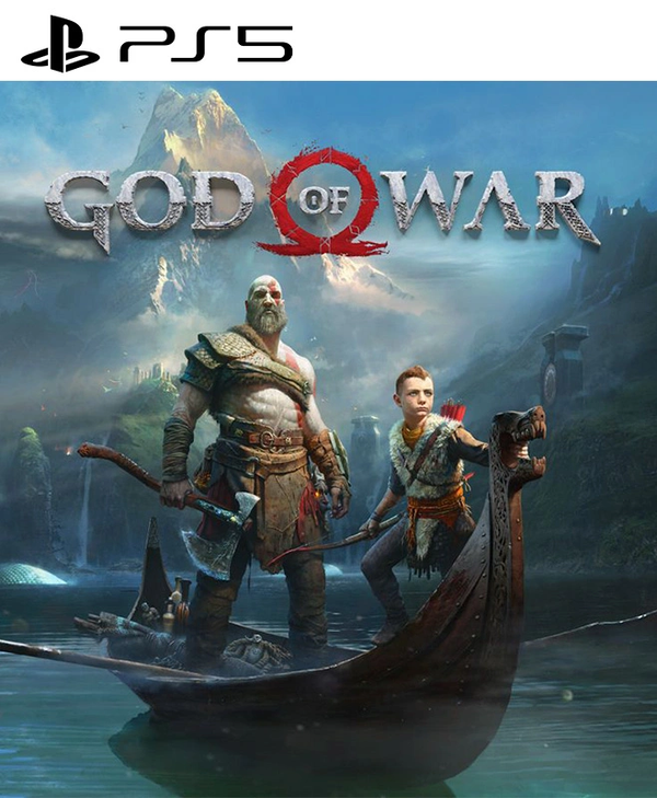 God of War PS5
