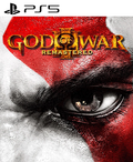 God of War III Remastered PS5
