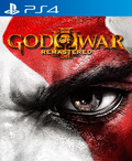 God of War III Remastered PS4