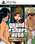 Grand Theft Auto: The Trilogy – The Definitive Edition PS5