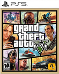 Grand Theft Auto V PS5
