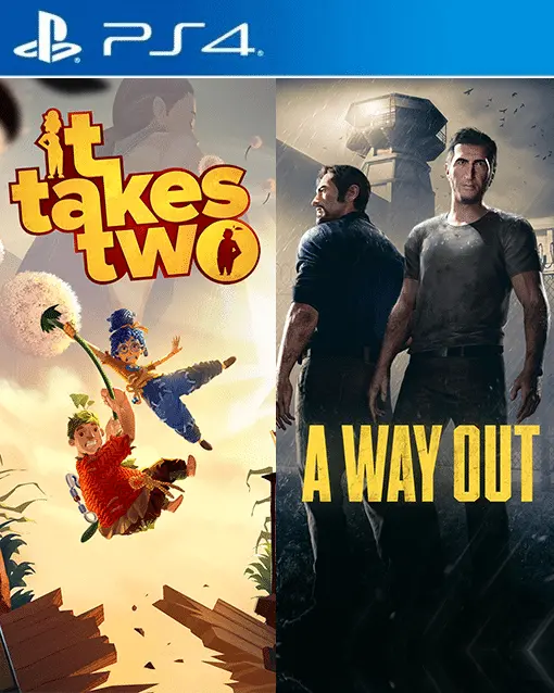 Hazelight Bundle PS4
