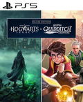 Hogwarts Legacy + Harry Potter: Quidditch Champions PS5