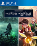 Hogwarts Legacy + Harry Potter: Quidditch Champions PS4