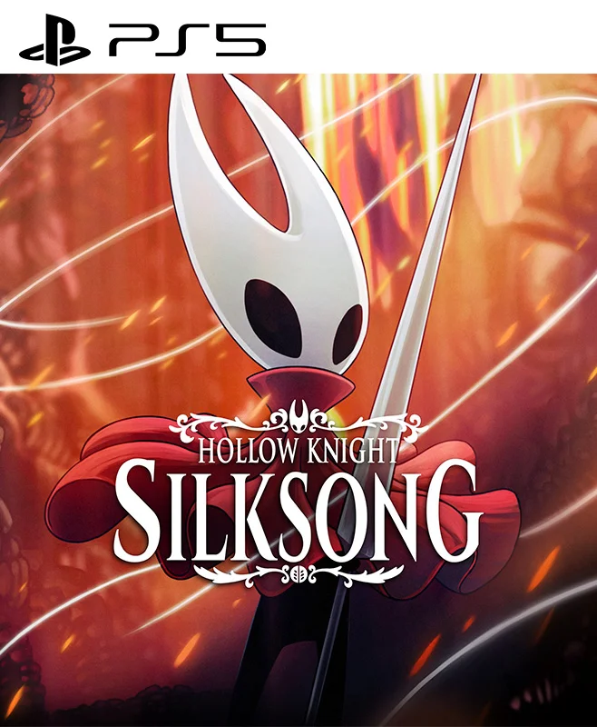 Hollow Knight: Silksong PS5