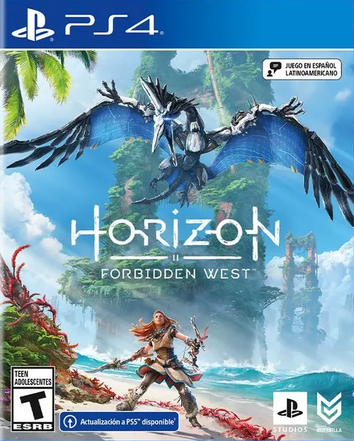 Horizon Forbidden West™ PS4