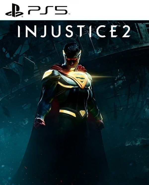 Injustice™ 2 PS5