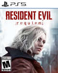 Resident Evil Requiem PS5