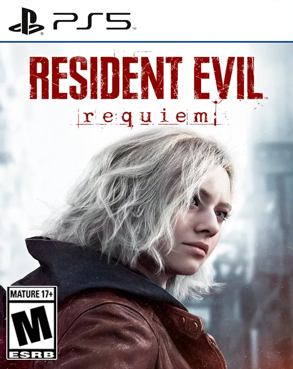 Resident Evil Requiem PS5
