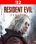Resident Evil Requiem NINTENDO SWITCH 2