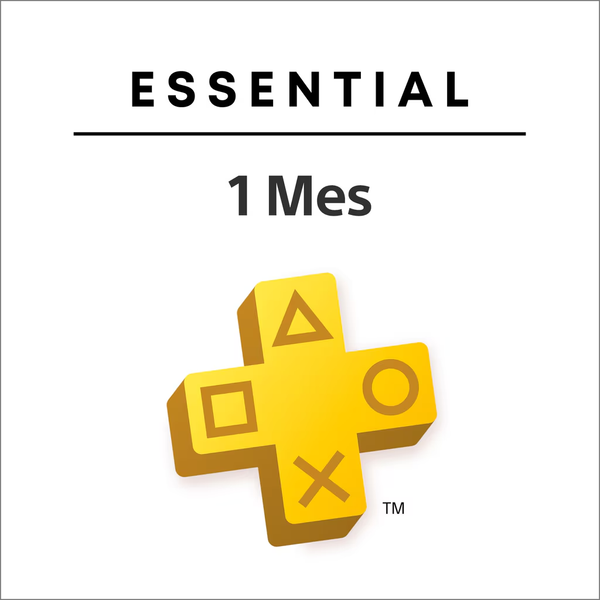PlayStation Plus Essential 1 MES