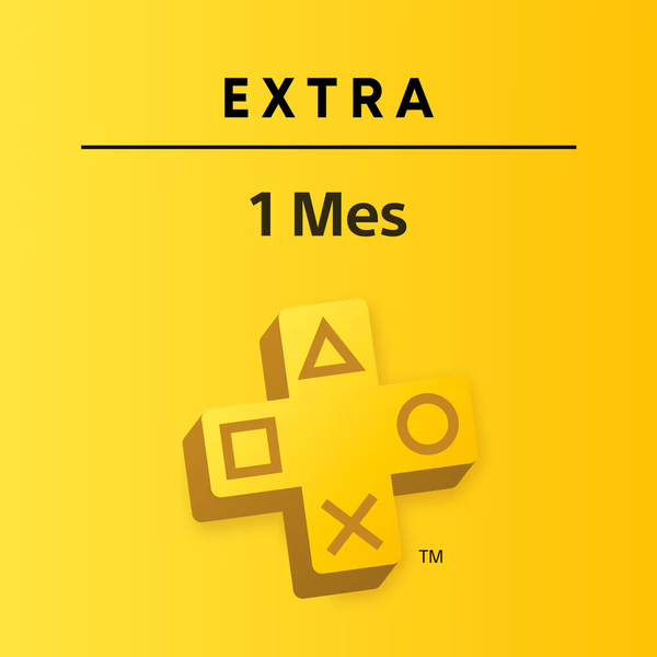 PlayStation Plus Extra 1 MES
