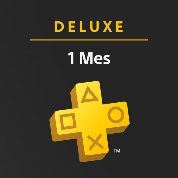 PlayStation Plus Deluxe 1 MES