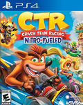 Crash™ Team Racing Nitro-Fueled PS4