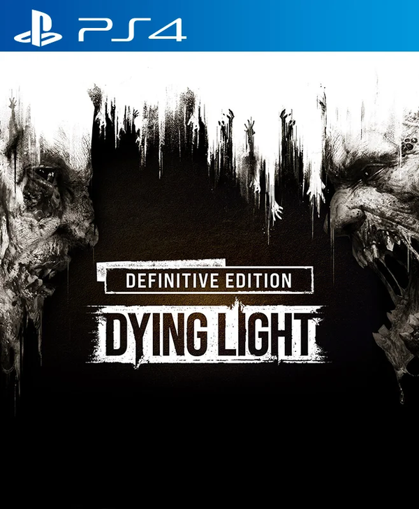 Dying Light Definitive Edition PS4