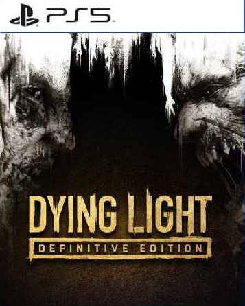 Dying Light Definitive Edition PS5
