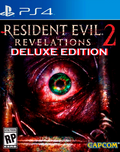 Resident Evil Revelations 2 PS4