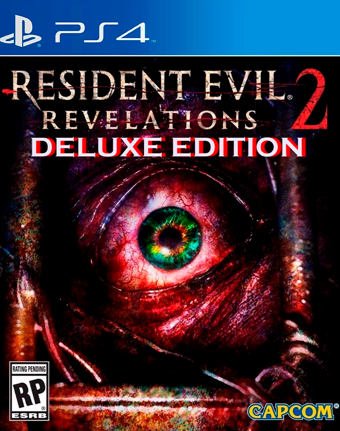 Resident Evil Revelations 2 PS4