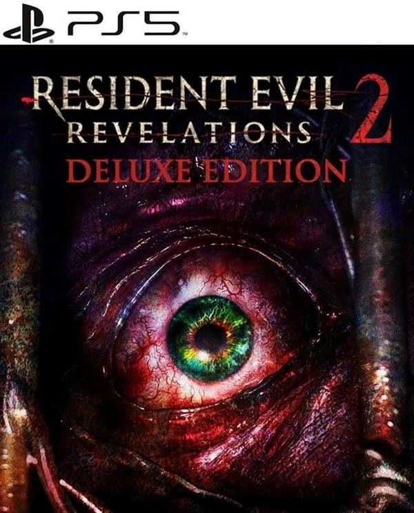 Resident Evil Revelations 2 PS5