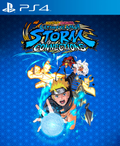 NARUTO X BORUTO Ultimate Ninja STORM CONNECTIONS Ultimate Edition PS4