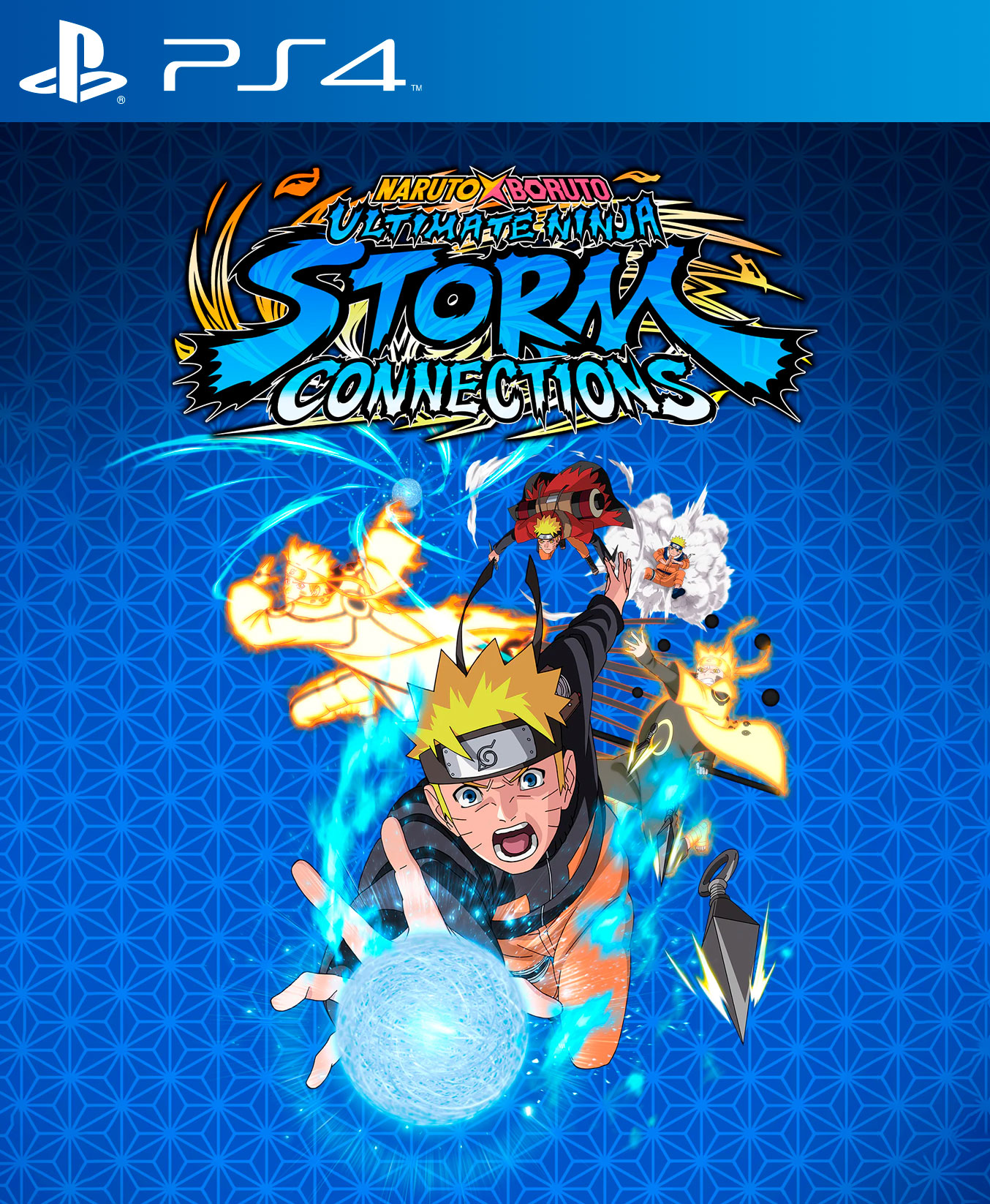 NARUTO X BORUTO Ultimate Ninja STORM CONNECTIONS Ultimate Edition PS4