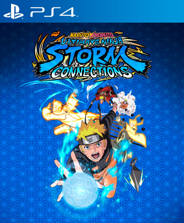 NARUTO X BORUTO Ultimate Ninja STORM CONNECTIONS Ultimate Edition PS4