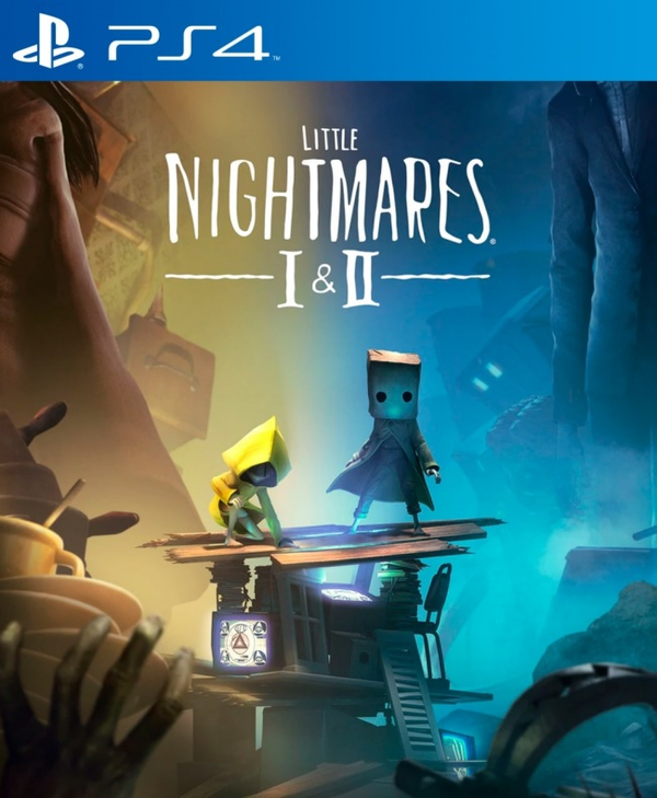 Little Nightmares I & II Bundle PS4