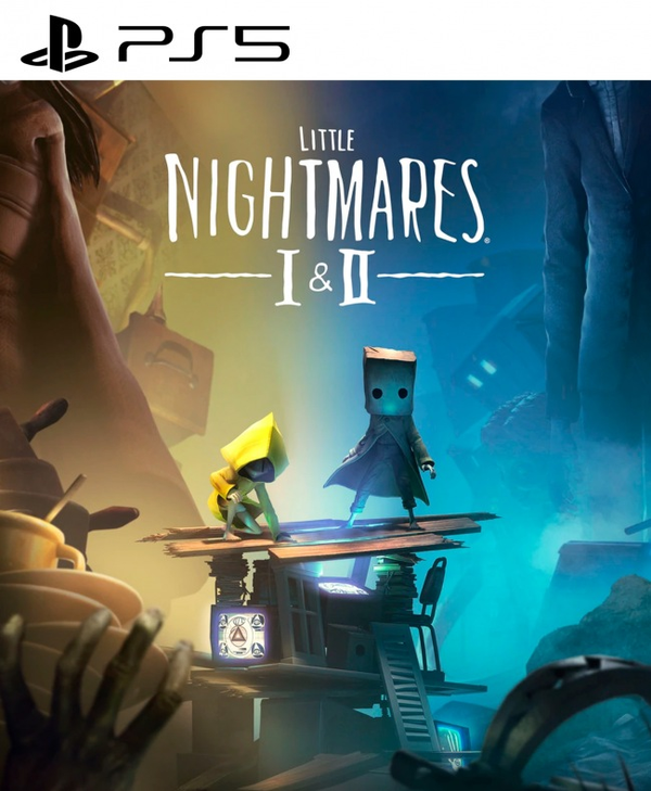 Little Nightmares I & II Bundle PS5