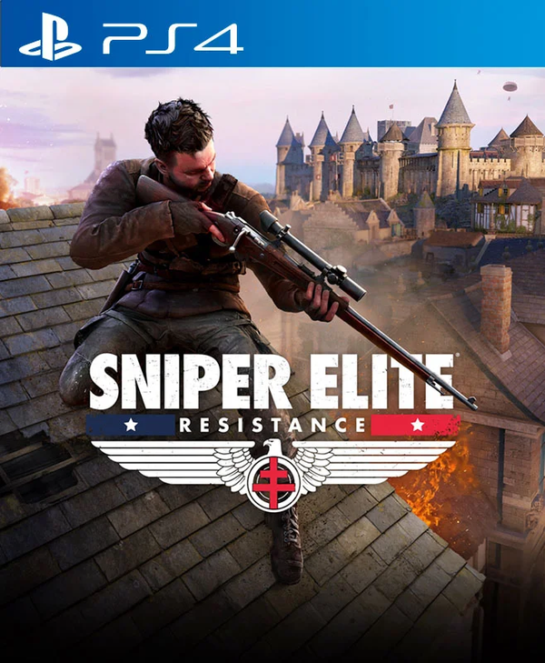 Sniper Elite: Resistance PS4