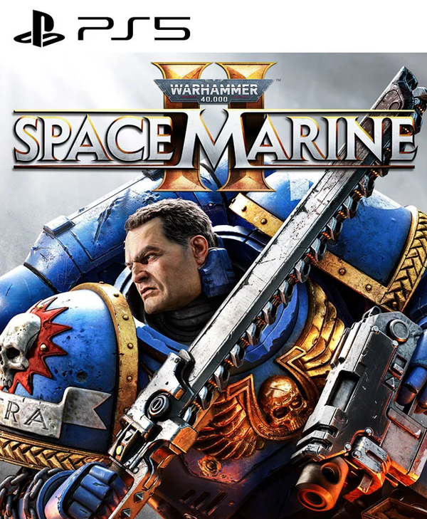 Warhammer 40,000: Space Marine 2 PS5