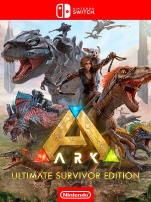 ARK: Survival Evolved