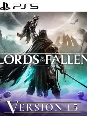 Lords of the Fallen PS5