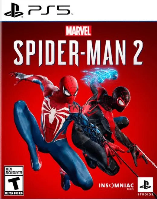 Marvel’s Spider-Man 2 PS5