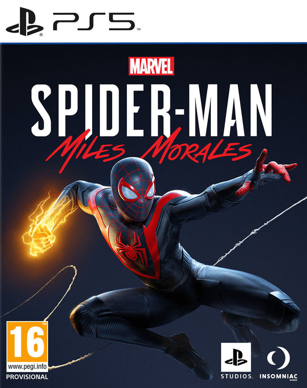 Marvel's Spider-Man: Miles Morales PS5