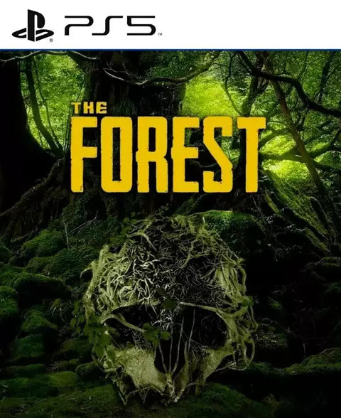 The Forest PS5